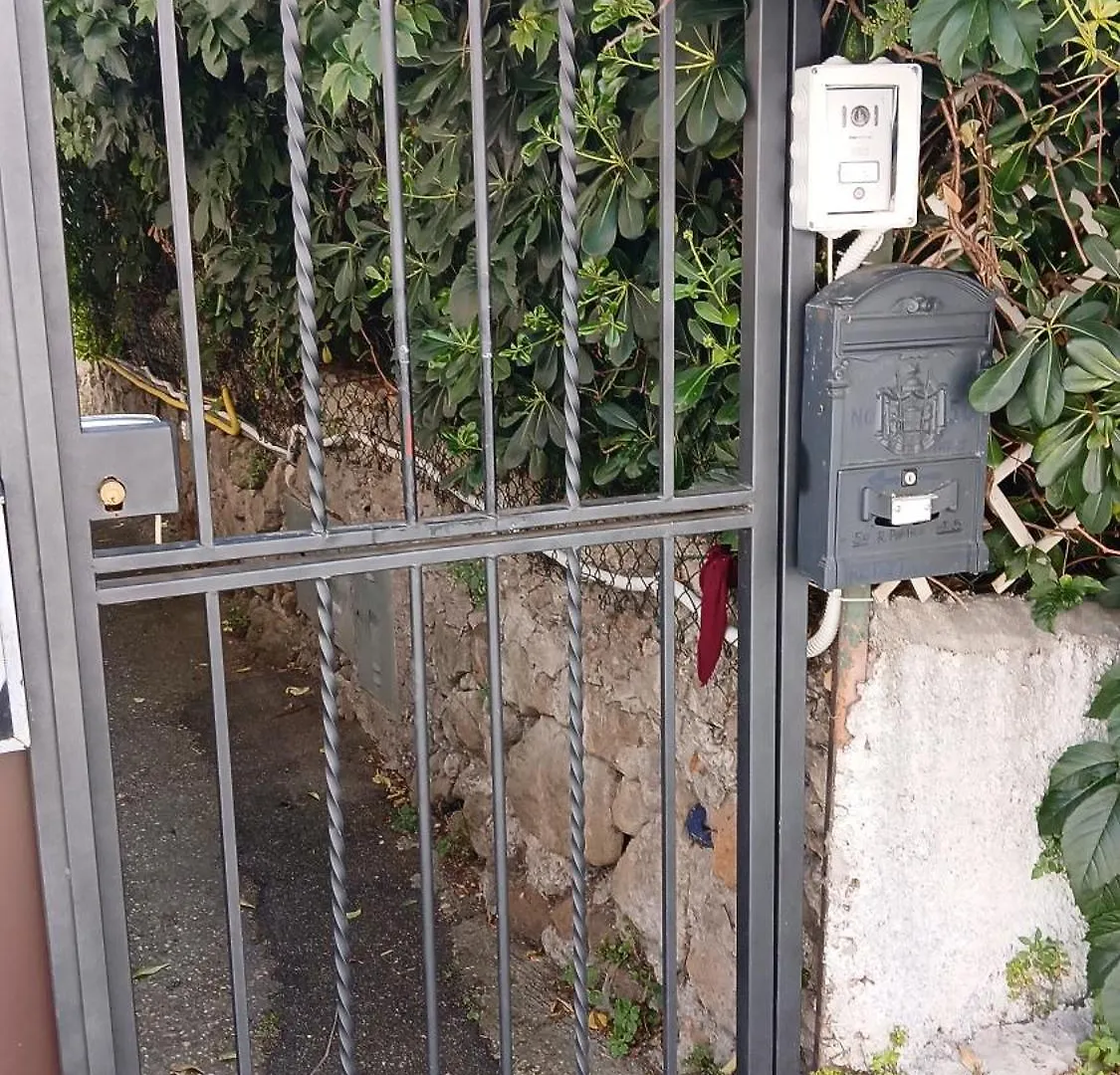Apartmán Casa Vacanza Roma 0*, Řím Itálie
